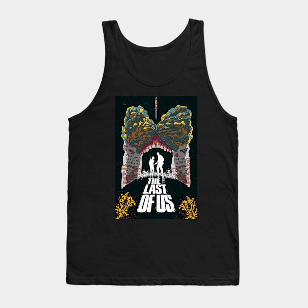 The Last of Us Tank Top by TwelveWay